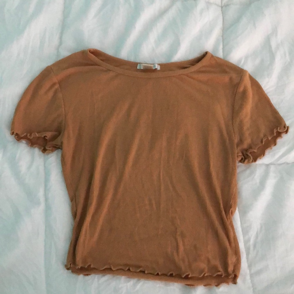 Tilly’s crop top